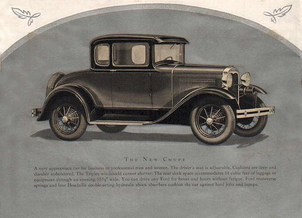 ford brochure picture and link
